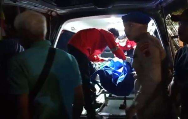 12 Pemancing Tersapu Ombak di Tambak Lorok Semarang, 2 Tewas dan 3 Hilang