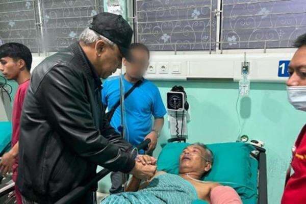 Terungkap! Pembacokan Jaksa dan Staf Kejari Deli Serdang terkait Penanganan Perkara