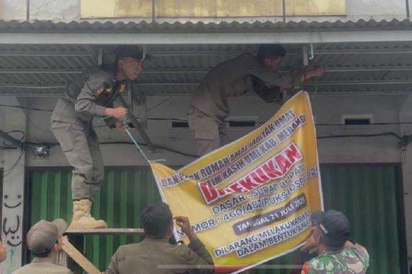Densus 88 Bekukan Yayasan Sosial di Merangin Jambi, Diduga Terafiliasi Jaringan NII