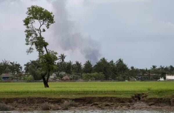 Pemberontak Myanmar Rebut Kota Rakhine yang Dihuni Muslim Rohingya