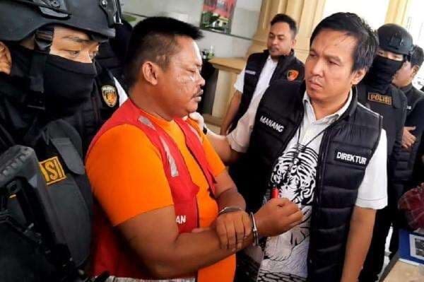 Pengakuan Pembunuh Aipda Hendra Polisi di Jambi, Spontan karena Emosi Kini Menyesal