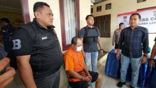 Terungkap Motif Pembunuhan Sopir Travel di Lampung, Pelaku Sakit Hati dengan Ucapan Korban