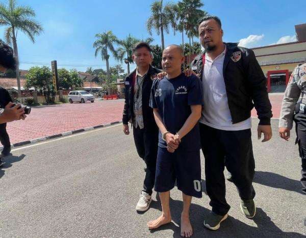 Terbakar Cemburu, Pria di Bandung Tikam Selingkuhan Istrinya hingga Tewas