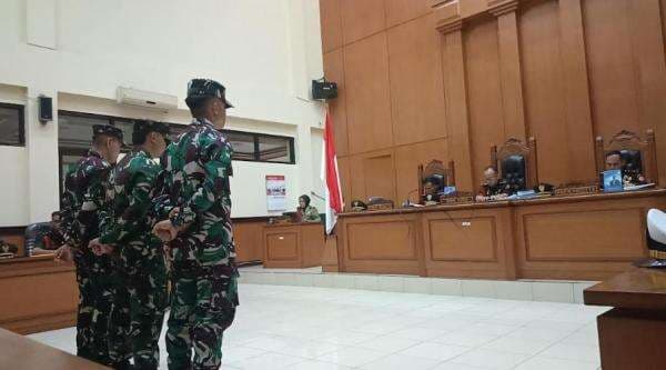 2 Oknum TNI AL Divonis Seumur Hidup, Anak Bos Rental: Kami Masih Sakit Hati, Belum Bisa Maafkan!