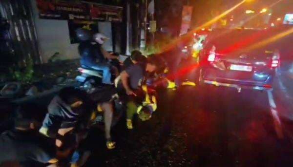 Detik-Detik Penangkapan Aktor Intelektual Pembunuhan Pegawai Bank BUMN, Kejar-kejaran di Jalanan Solo