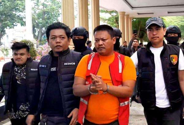 Pengakuan Mengejutkan Pembunuh Anggota Polisi di Jambi