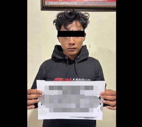 Wanita Tewas dengan Tangan Terborgol di Cisauk, 3 Pelaku Ditangkap! Wanita Tewas dengan Tangan Terborgol di Cisauk, 3 Pelaku Ditangkap!