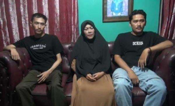 Berkas Lengkap, Abi Aulia Tersangka Pembunuhan Ibu-Anak di Subang Ditahan!