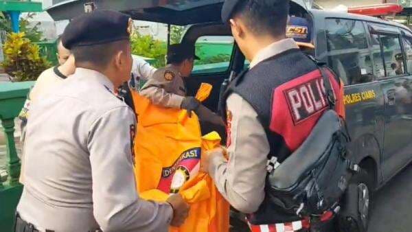 Durhaka! Nenek Cahyati Tewas Dibantai Cucu Sendiri, Jasadnya Dilempar ke Jurang
