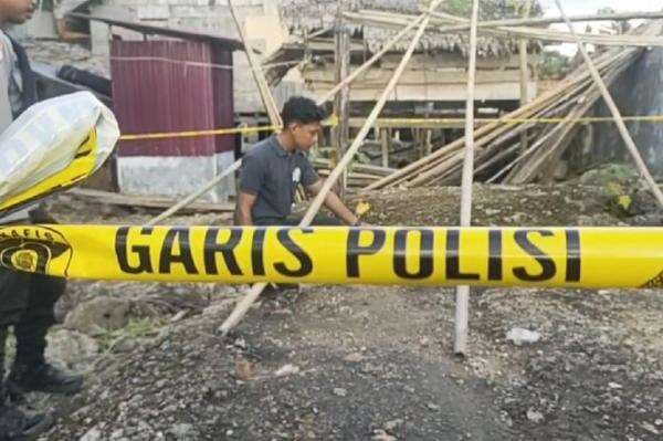 Gara-gara Kunci Motor, Pria di Buton Tewas Ditikam Tetangga