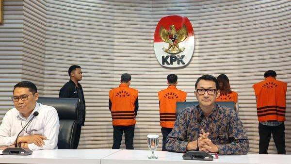 Fantastis, 4 Tersangka Pemerasan TKA Raup Rp1,1 hingga 13,9 Miliar