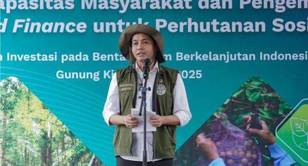 Menhut: Program Perhutanan Sosial Hilangkan Mindset Usir Masyarakat dari Hutan