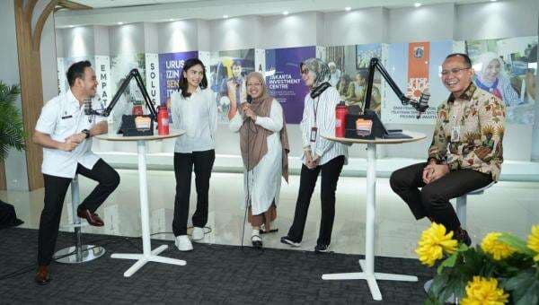 Jakarta Jadi Kota Global, Begini Cara Pemprov DKI Majukan Kearifan Lokal