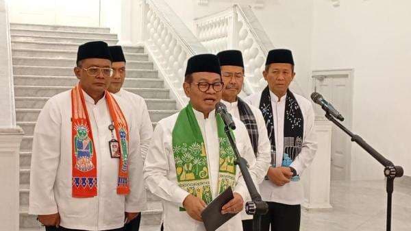 Pramono: Ada Pihak yang Ganggu Groundbreaking Pembangunan Taman Bendera Pusaka!