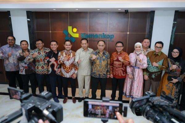 Inpres Koperasi Desa Merah Putih Dorong Swasembada Pangan Berkelanjutan