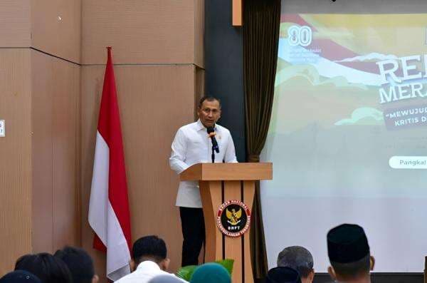 BNPT: Provokasi dan Misinformasi Dimanfaatkan Kelompok Radikal sebagai Celah Penyusupan!