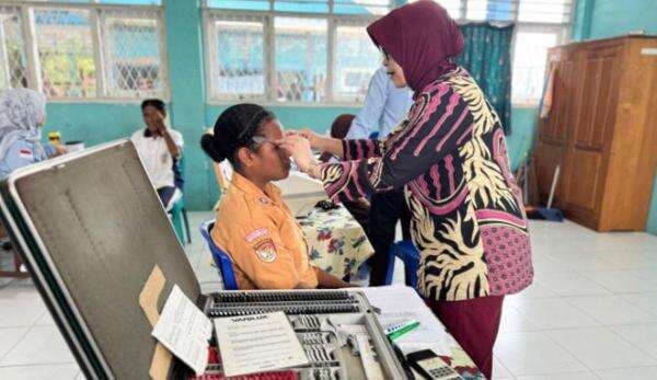 Pemerintah Perluas Layanan Kesehatan Gratis di Pedalaman Papua