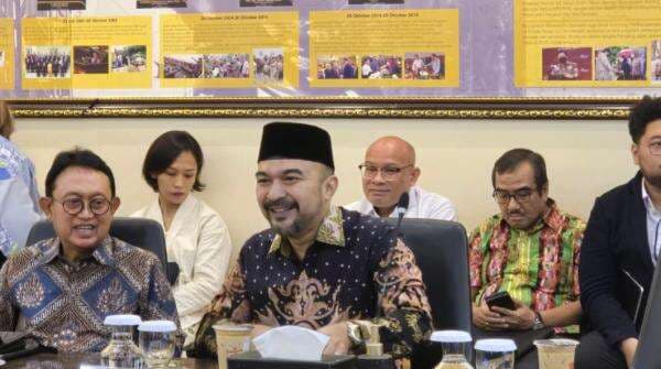 Dampak Tarif Trump, Pelaku UMKM Minta Perlindungan Pemerintah