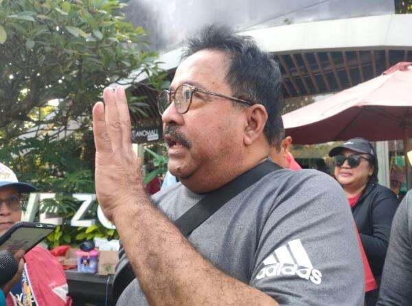 Polusi Tinggi, Pemprov DKI Akan Terapkan CFD di Jakarta Utara Polusi Tinggi, Pemprov DKI Akan Terapkan CFD di Jakarta Utara