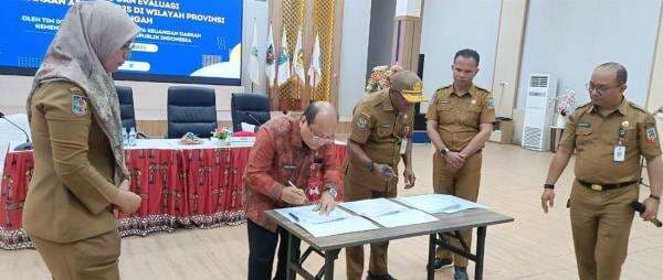 Pemerintah Desak Pemprov Papua Tengah Percepat Penyerapan APBD 2025
