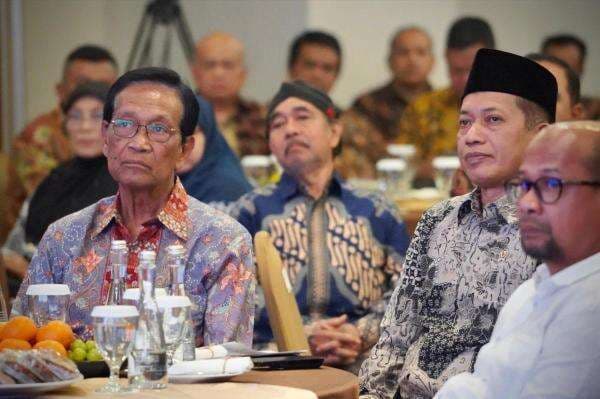 Wamen Ferry: Yogyakarta Jadi Rule Model Daerah Bersistem Ekonomi Pancasila Wamen Ferry: Yogyakarta Jadi Rule Model Daerah Bersistem Ekonomi Pancasila