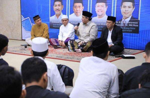 Ngabuburead Kepustakaan Islam Cara Kemenag Dorong Indeks Literasi di Kalangan Gen Z