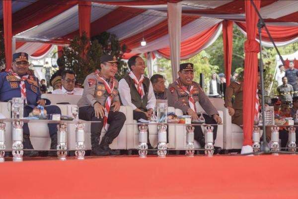 Kebakaran Hutan dan Lahan Menurun Drastis, Ternyata Ini Faktornya