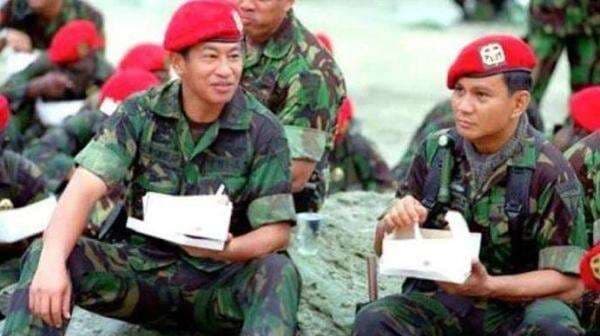 Profil Agum Gumelar, Jenderal Kopassus yang Menolak Wacana Wapres Gibran Dimakzulkan