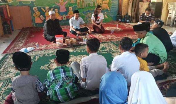 Makan Bergizi Gratis Kembali Bergulir, Gerakan Relawan Bagikan Satu Juta Susu