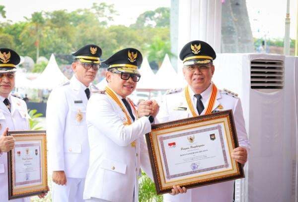 Tangsel Masuk 10 Besar Kota Berkinerja Terbaik, Wamendagri: Jangan Berhenti Lakukan Inovasi!