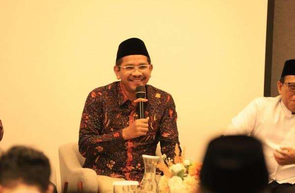 Kukuhkan Ratusan Amil, Kemenag Kejar Target Zakat Nasional Rp51 Triliun