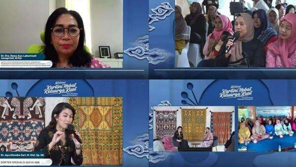 Hari Kartini 2025, Kementerian PPPA: Perempuan Pilar Utama Pembangunan!