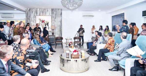 Pemerintah Percepat Penetapan Hutan Adat hingga Berdayakan Masyarakat di Kawasan Hutan