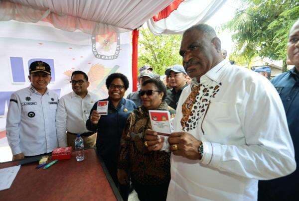 KPU: PSU Pilkada Papua 2025 Paling Aman dan Sukses Sepanjang Sejarah