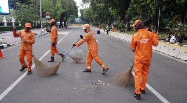 Pramono Buka Lowongan Ribuan Pasukan Oranye dan Petugas Damkar Ijazah SD Bisa Melamar, Catat Syaratnya!