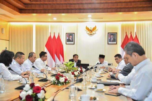 Menhut Raja Juli: 15 ribu Kelompok Usaha Perhutanan Bisa Ditranformasi Jadi Koperasi