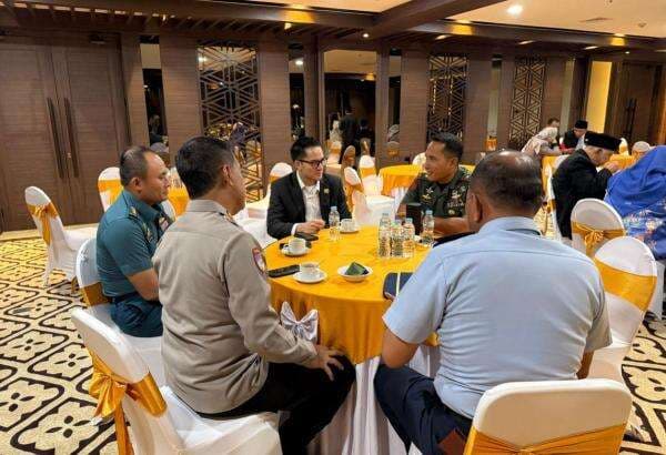 Legislator Syafi Djohan: Sinergitas TNI dan Sipil Wujudkan Program Indonesia Maju!