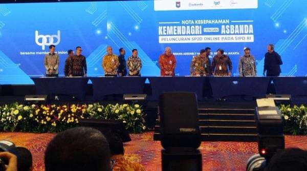 Gandeng Asbanda, Kemendagri Dorong Tata Kelola Pemerintah Daerah Lebih Baik