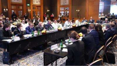 Wamen Todotua Pasaribu: RUU EBET Ciptakan Iklim Investasi yang Kondusif