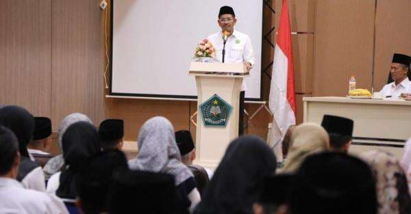 Lindungi Hak Anak, Kemenag Targetkan Dua Juta Pencatatan Nikah di 2025