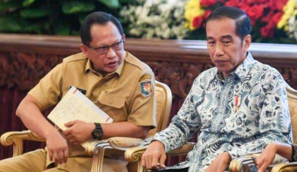 Heboh Isu 4 Pulau Aceh Masuk Sumut Hadiah Tito Karnavian Buat Jokowi, Apa Kata Istana?