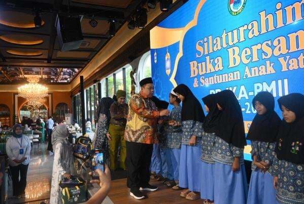 Ketum PB IKA PMII: Bangun Sinergitas untuk Indonesia Emas Tahun 2045!