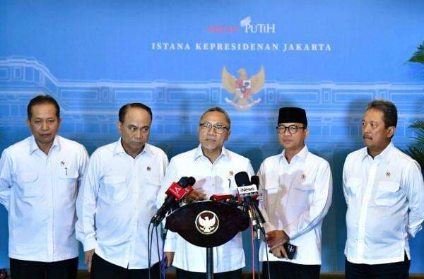 Prabowo Tunjuk Wamenkop Jadi Ketua Pelaksana Harian Satgas Pembentukan Kopdes Merah Putih