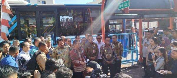 Transjabodetabek Resmi Beroperasi, MTI Ingatkan Masterplan untuk Integrasi dan Keberlanjutan
