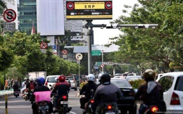 Dukung Wacana ERP, Ahok: Biar Enggak Macet!