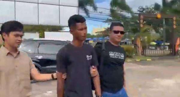 Ngaku Polisi, Pria Ini Paksa Wanita yang Dikenalnya di Medsos ke Semak-Semak