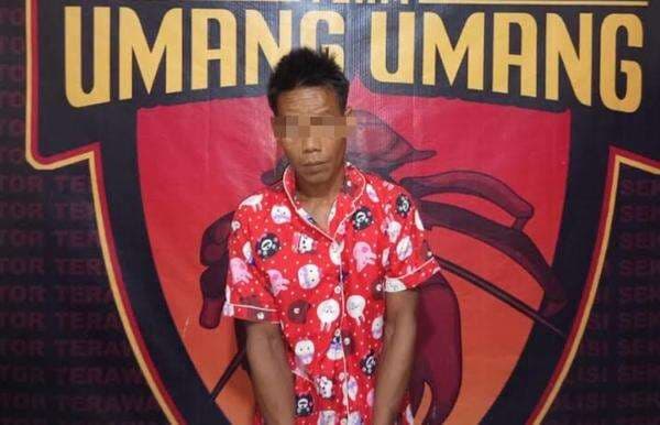 Bejat, Ayah Kandung Tega Perkosa Anak Usai 10 Tahun Tak Bertemu