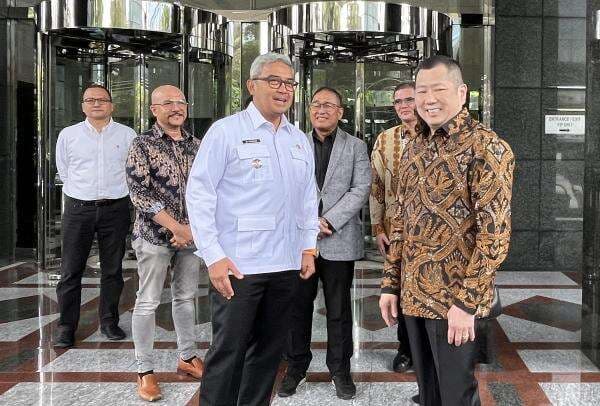Wali Kota Farhan Libatkan MNC Group dalam Transformasi Ekonomi Kreatif Bandung