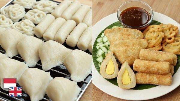 Masuk Dafar Terenak di Dunia, Ini Beda Pempek Bangka dan Palembang