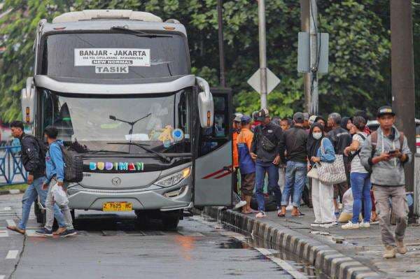 Dishub DKI: 2.846 Bus AKAP Siap Angkut Pemudik Lebaran 2025, Sudah Ramp Check